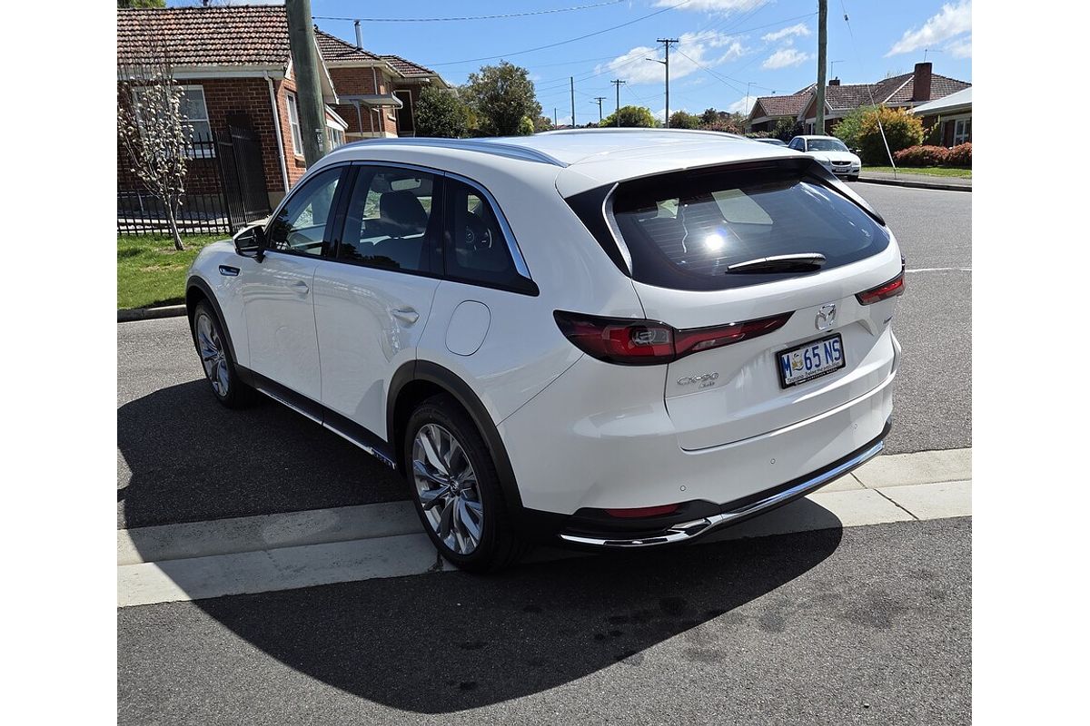 2025 Mazda CX-90 G50e GT KK