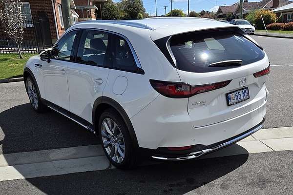 2025 Mazda CX-90 G50e GT KK