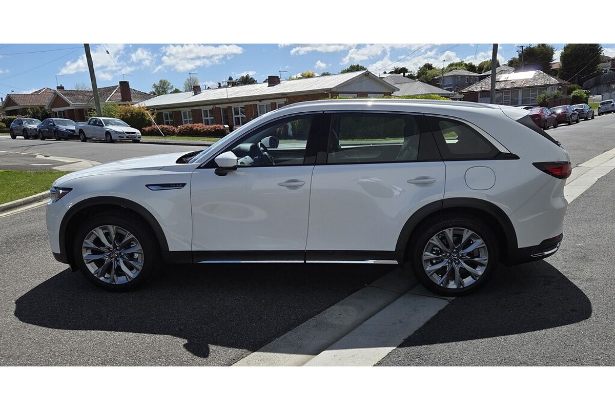 2025 Mazda CX-90 G50e GT KK