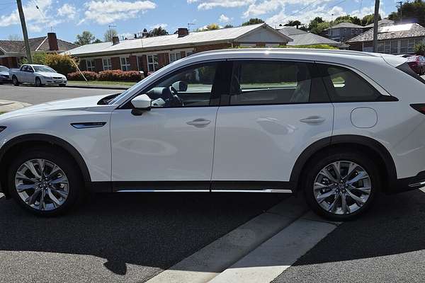 2025 Mazda CX-90 G50e GT KK