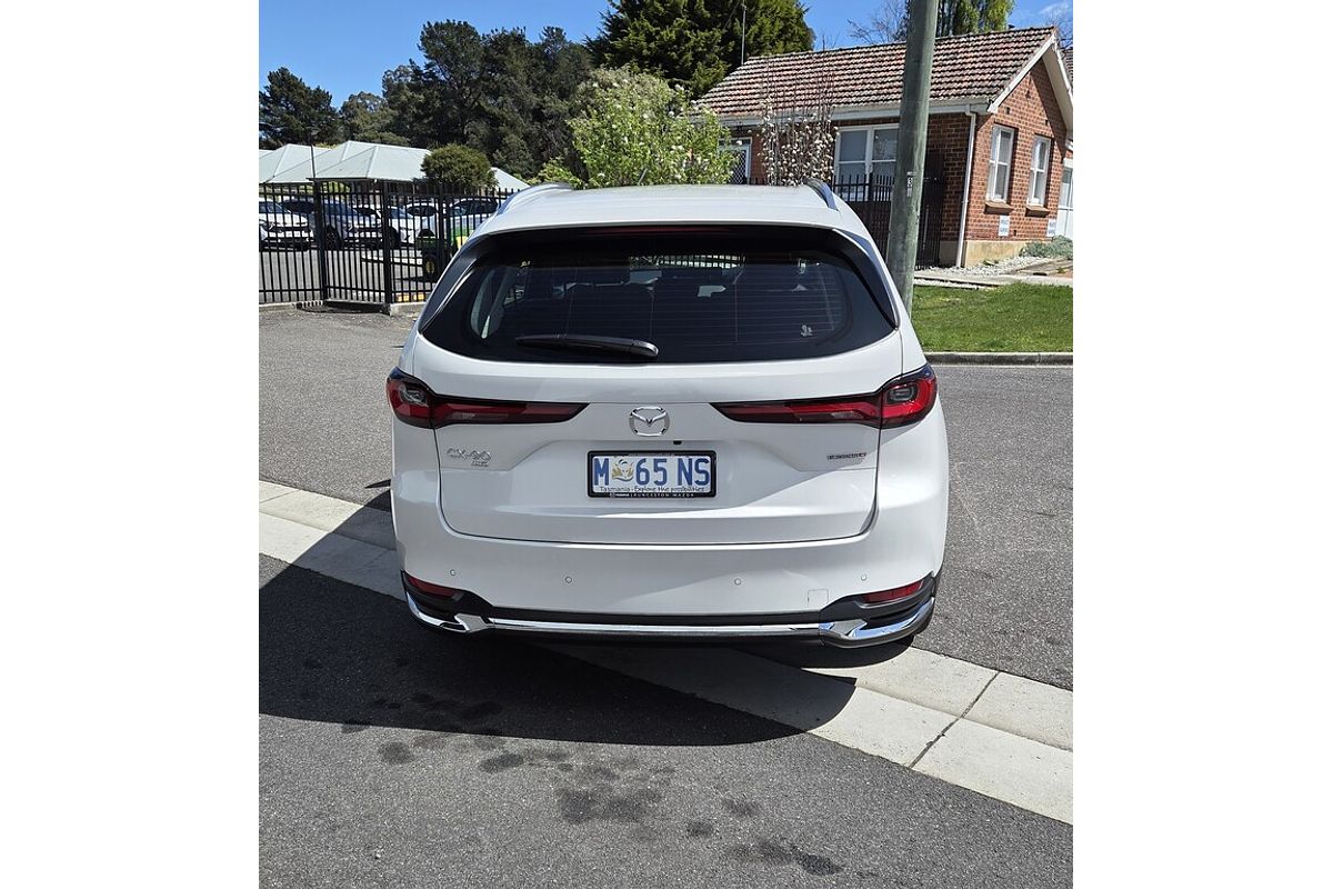 2025 Mazda CX-90 G50e GT KK