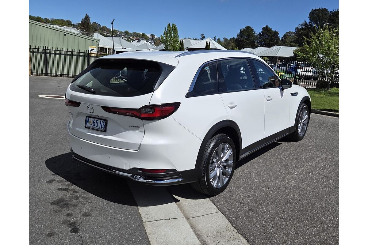 2025 Mazda CX-90 G50e GT KK