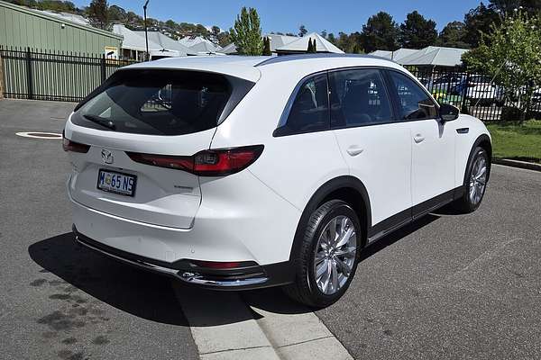 2025 Mazda CX-90 G50e GT KK