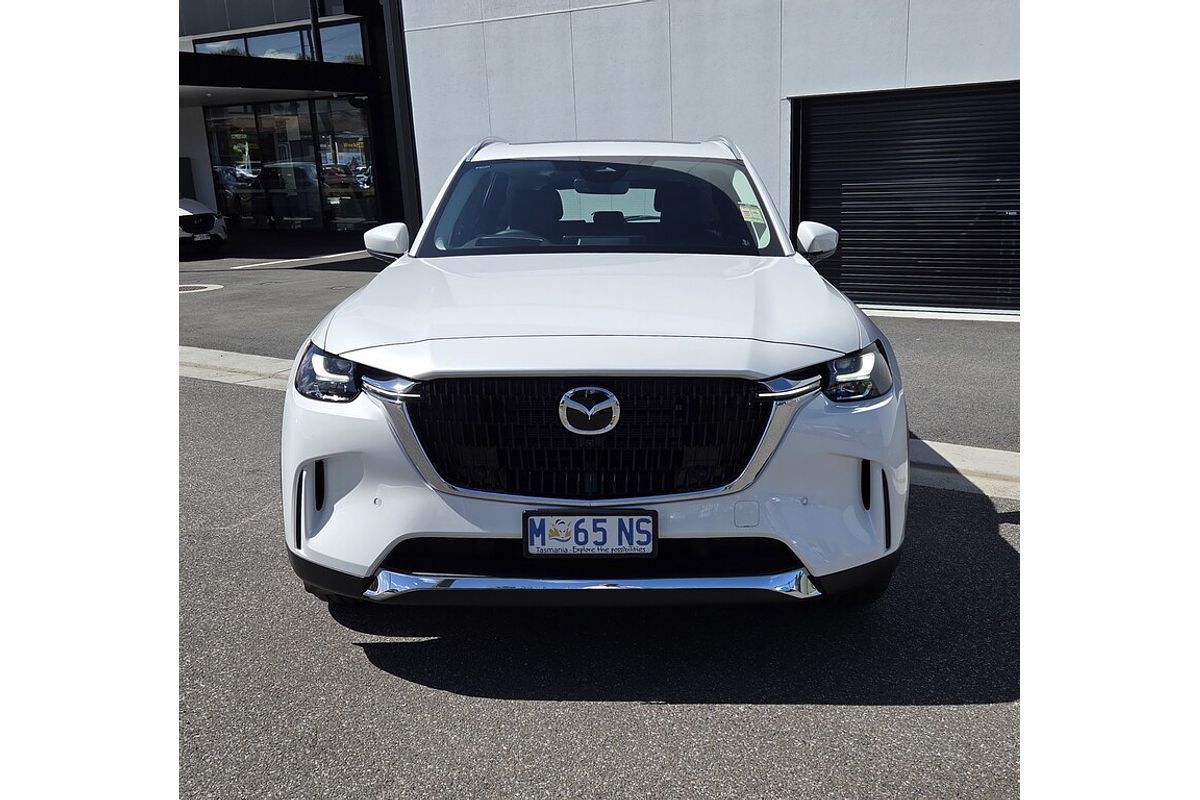 2025 Mazda CX-90 G50e GT KK