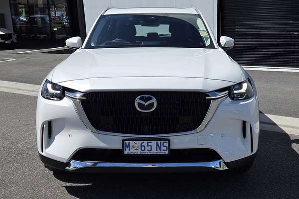 2025 Mazda CX-90 G50e GT KK