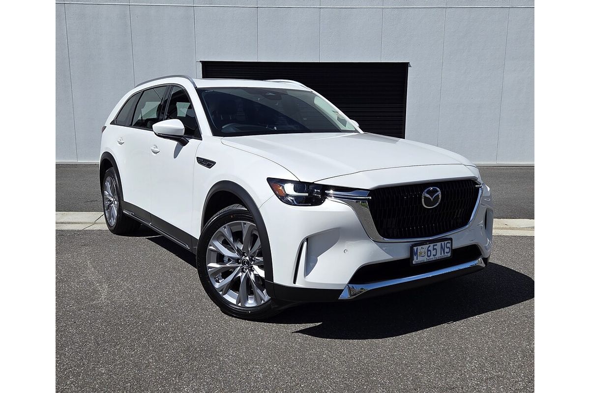 2025 Mazda CX-90 G50e GT KK