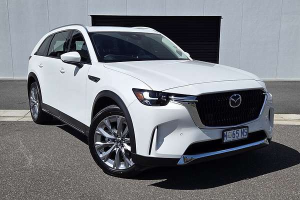 2025 Mazda CX-90 G50e GT KK