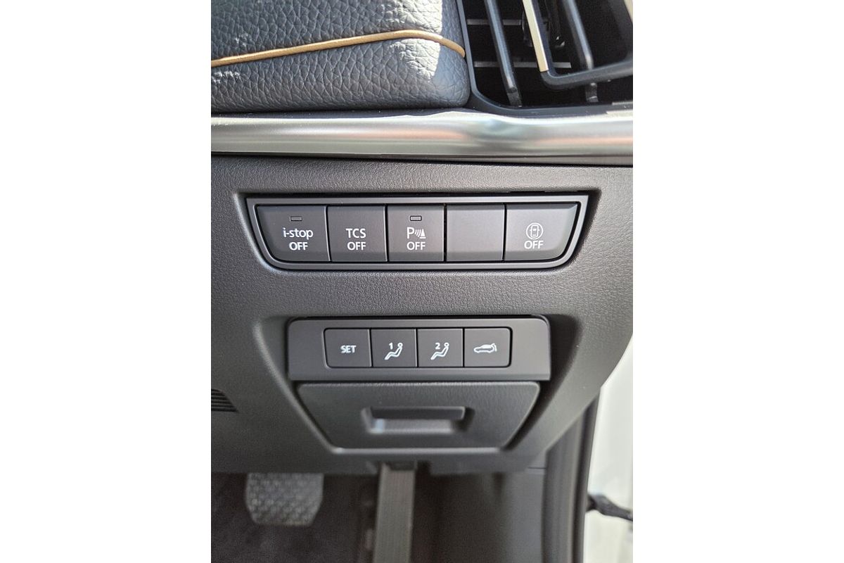 2025 Mazda CX-90 G50e GT KK