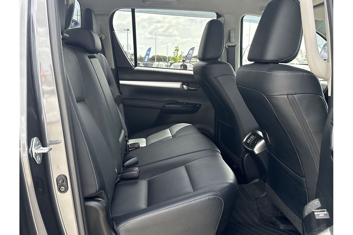 2023 Toyota Hilux SR5 GUN126R 4X4