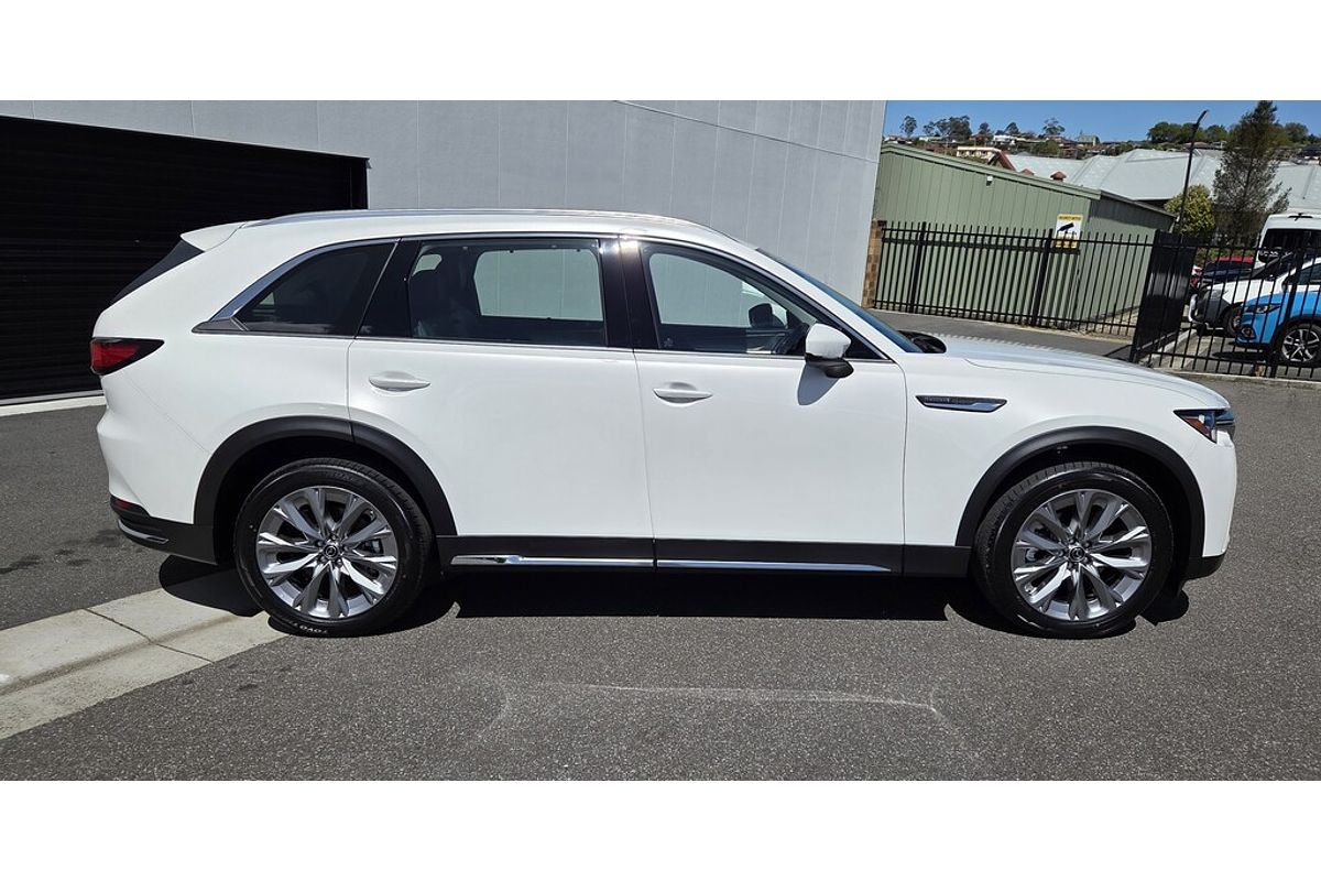 2025 Mazda CX-90 G50e GT KK