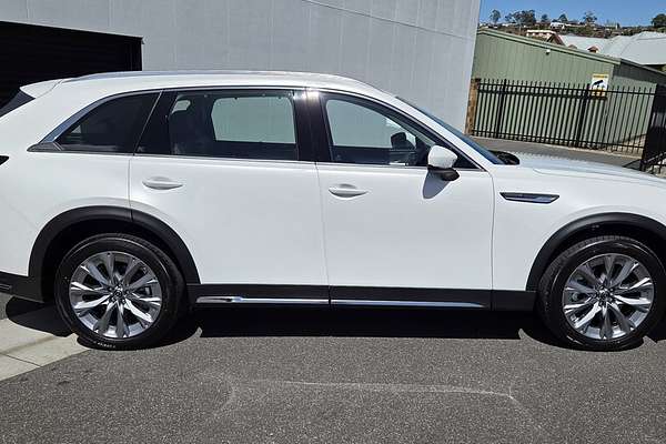 2025 Mazda CX-90 G50e GT KK