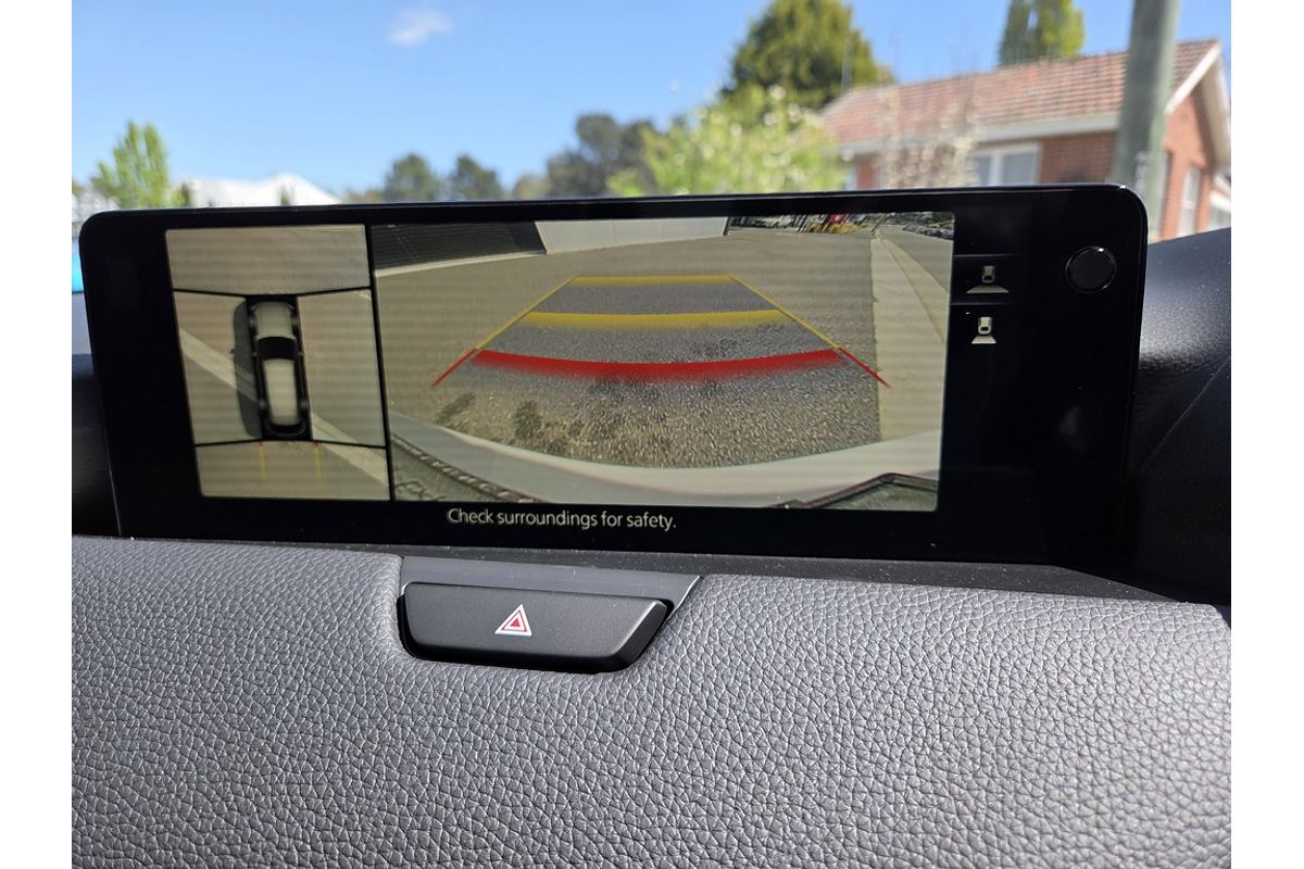 2025 Mazda CX-90 G50e GT KK