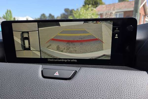 2025 Mazda CX-90 G50e GT KK