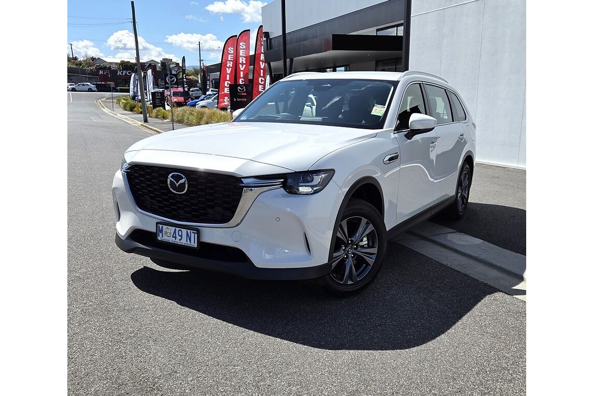 2024 Mazda CX-80 P50e Touring KL