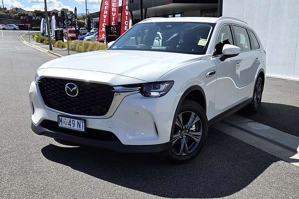 2024 Mazda CX-80 P50e Touring KL