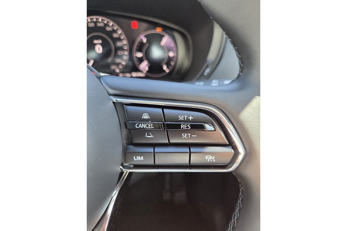 2024 Mazda CX-80 P50e Touring KL