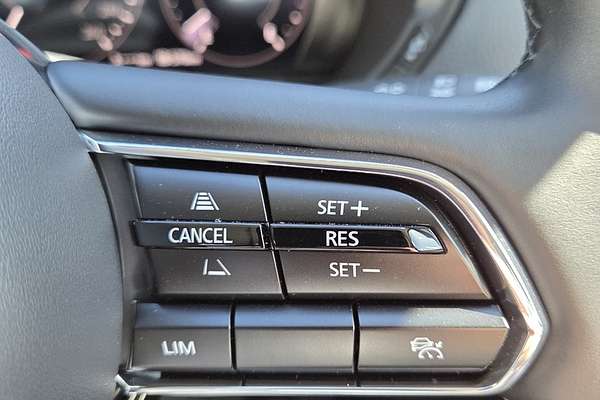 2024 Mazda CX-80 P50e Touring KL