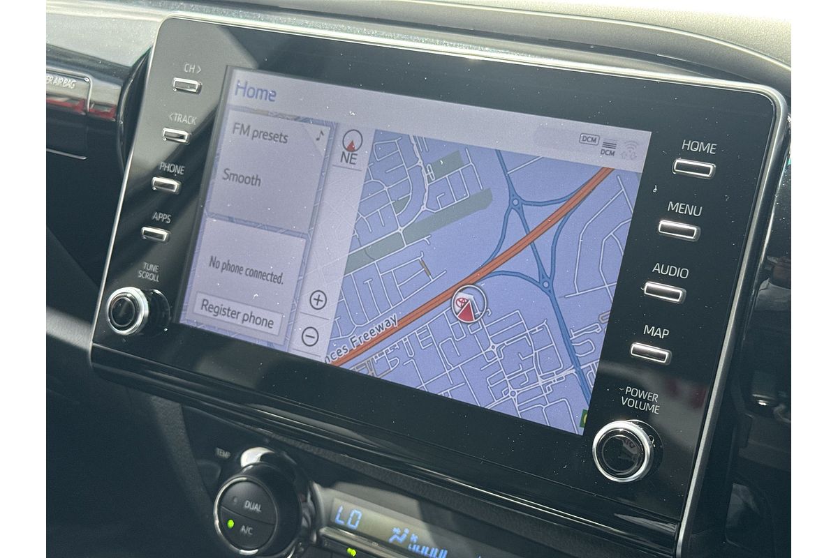 2023 Toyota Hilux SR5 GUN126R 4X4