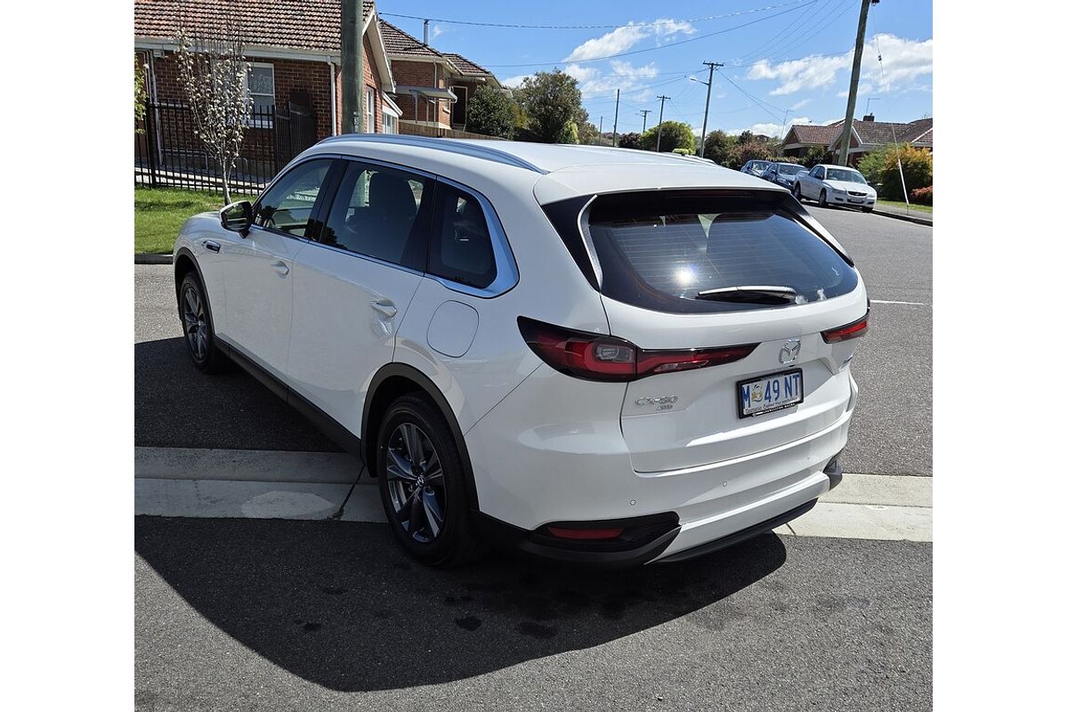 2024 Mazda CX-80 P50e Touring KL