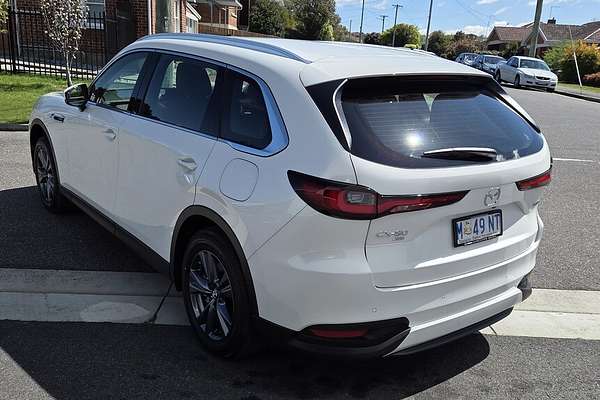 2024 Mazda CX-80 P50e Touring KL