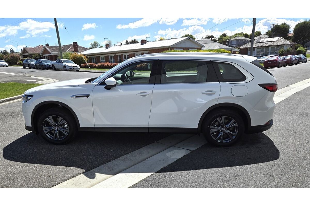 2024 Mazda CX-80 P50e Touring KL