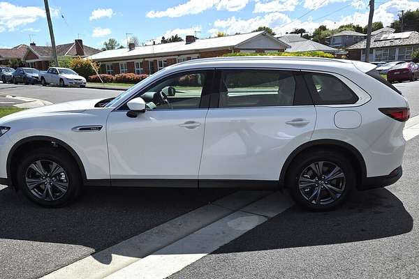 2024 Mazda CX-80 P50e Touring KL