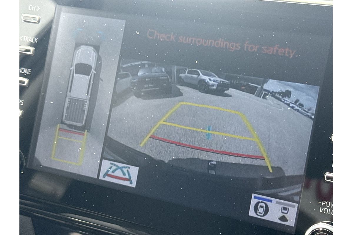 2023 Toyota Hilux SR5 GUN126R 4X4