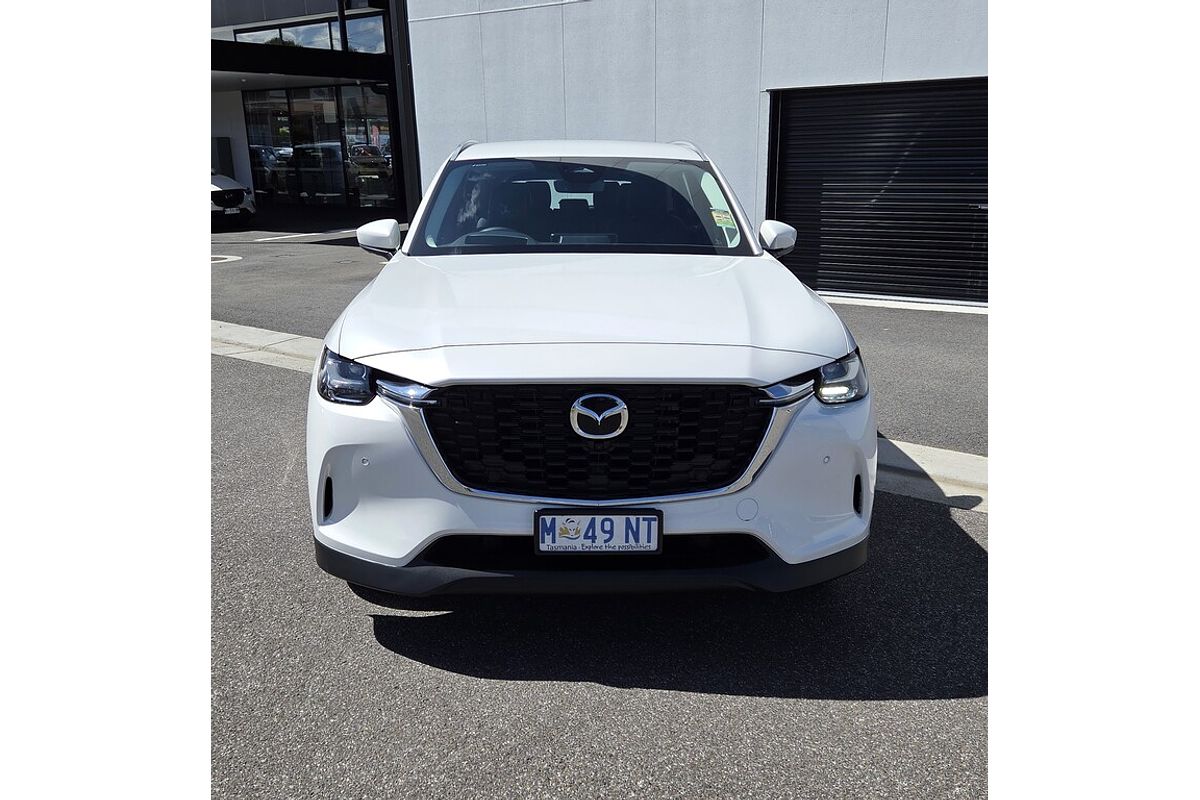 2024 Mazda CX-80 P50e Touring KL