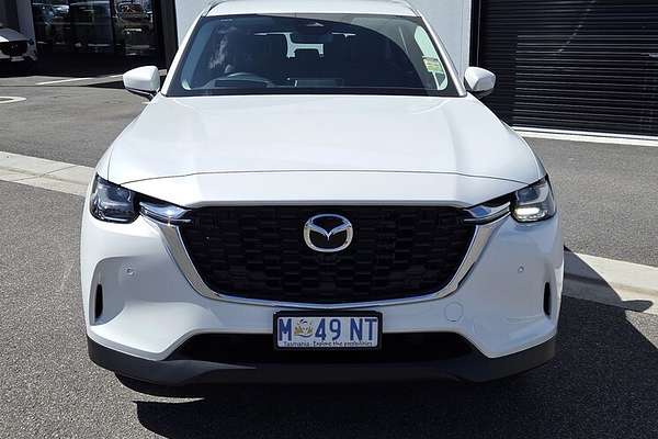 2024 Mazda CX-80 P50e Touring KL