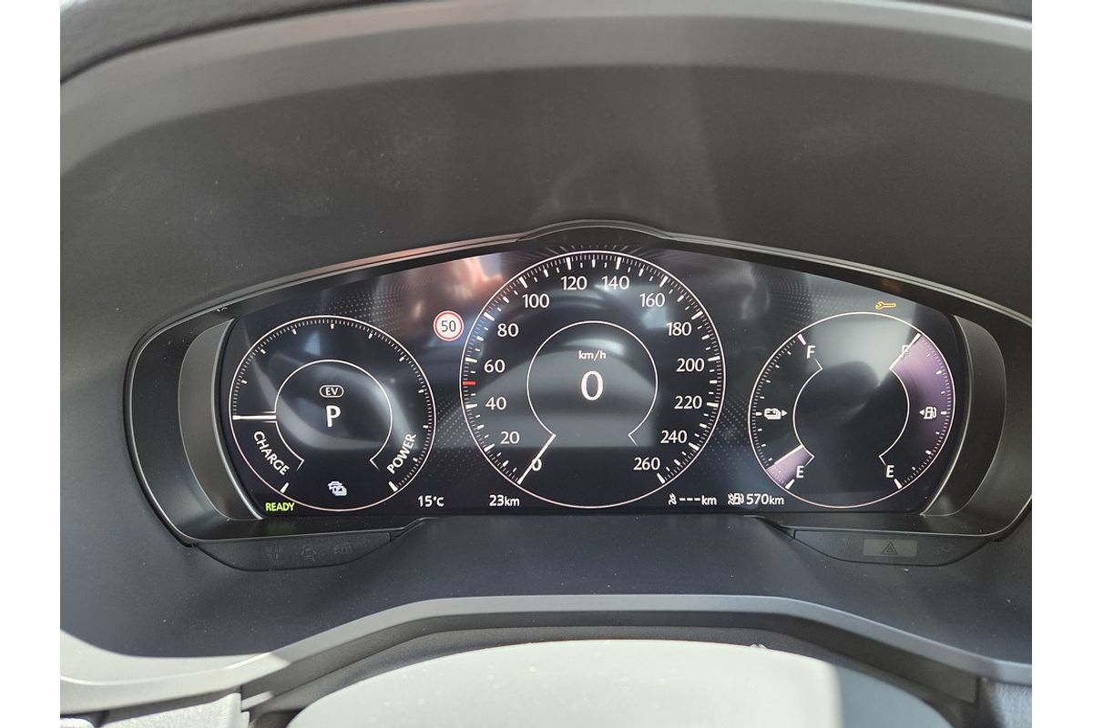 2024 Mazda CX-80 P50e Touring KL