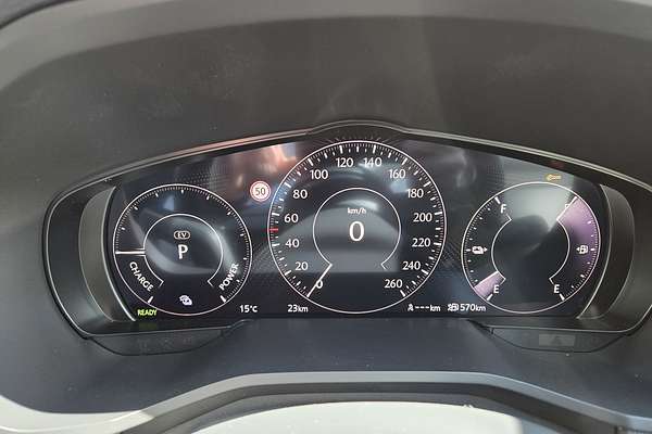 2024 Mazda CX-80 P50e Touring KL