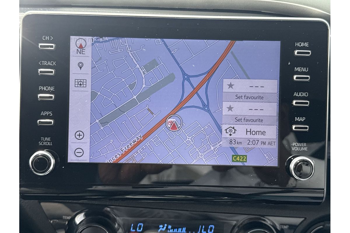 2023 Toyota Hilux SR5 GUN126R 4X4