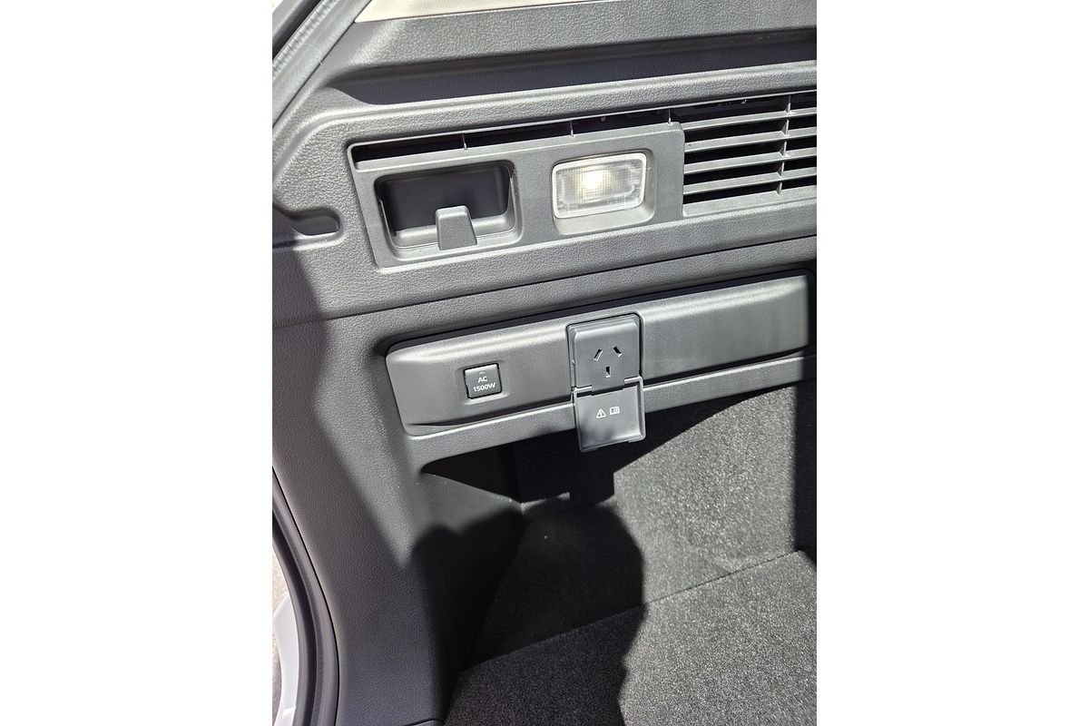 2024 Mazda CX-80 P50e Touring KL