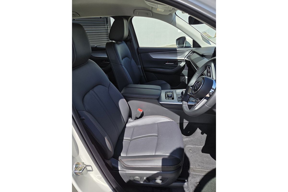 2024 Mazda CX-80 P50e Touring KL