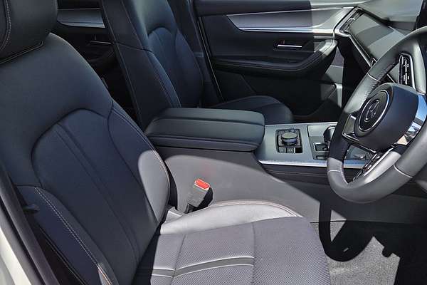 2024 Mazda CX-80 P50e Touring KL