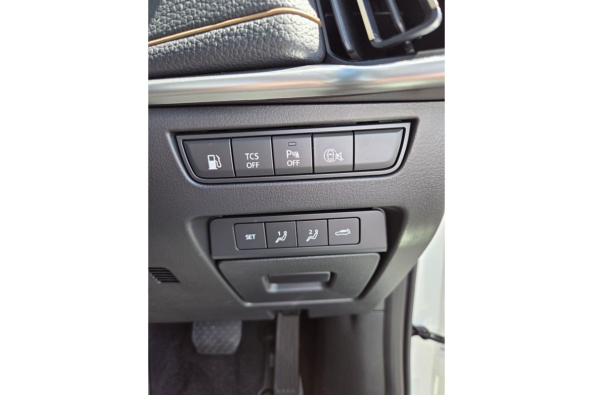 2024 Mazda CX-80 P50e Touring KL