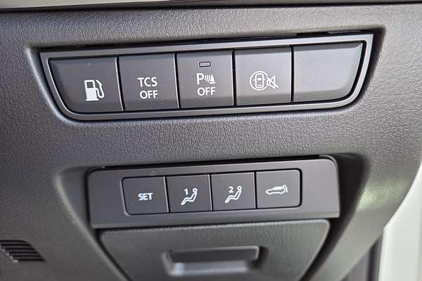 2024 Mazda CX-80 P50e Touring KL