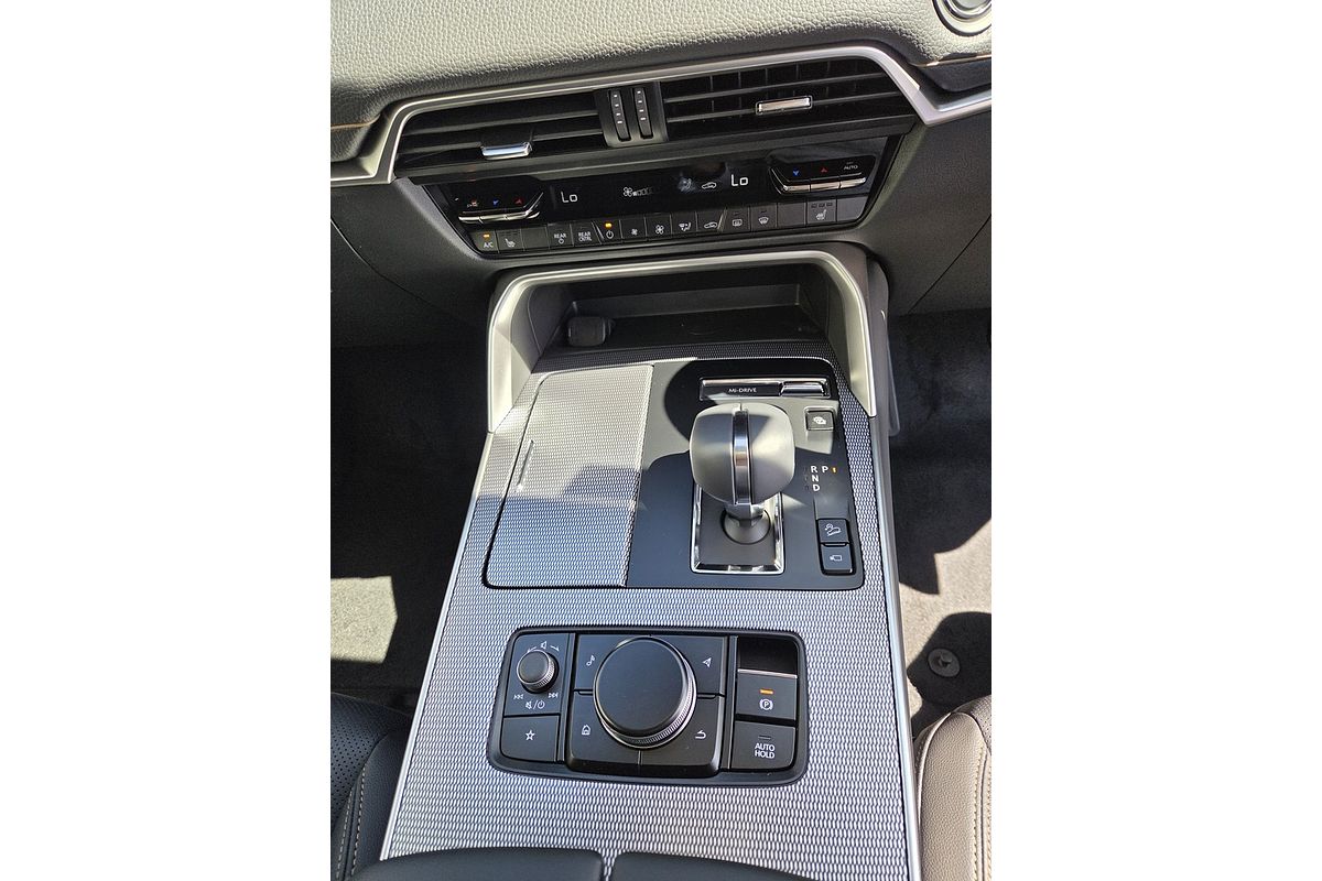 2024 Mazda CX-80 P50e Touring KL
