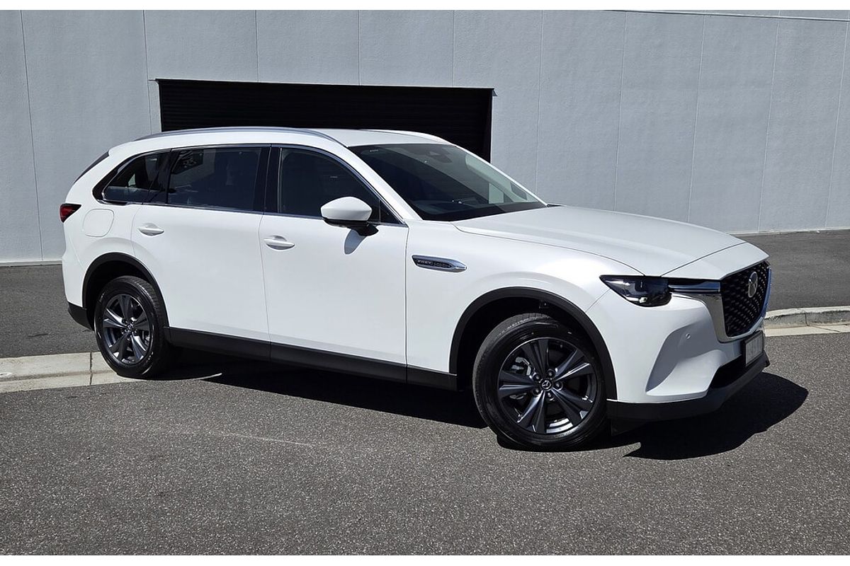 2024 Mazda CX-80 P50e Touring KL