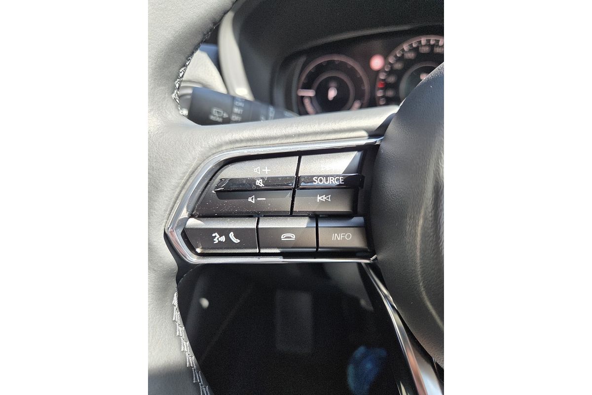 2024 Mazda CX-80 P50e Touring KL