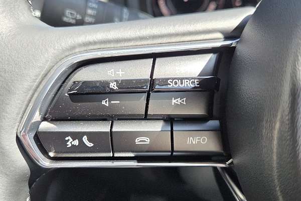 2024 Mazda CX-80 P50e Touring KL