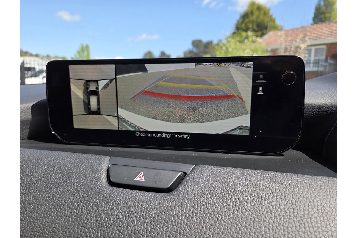 2024 Mazda CX-80 P50e Touring KL