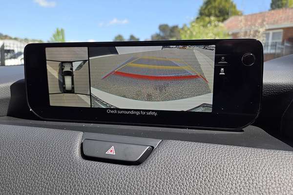 2024 Mazda CX-80 P50e Touring KL