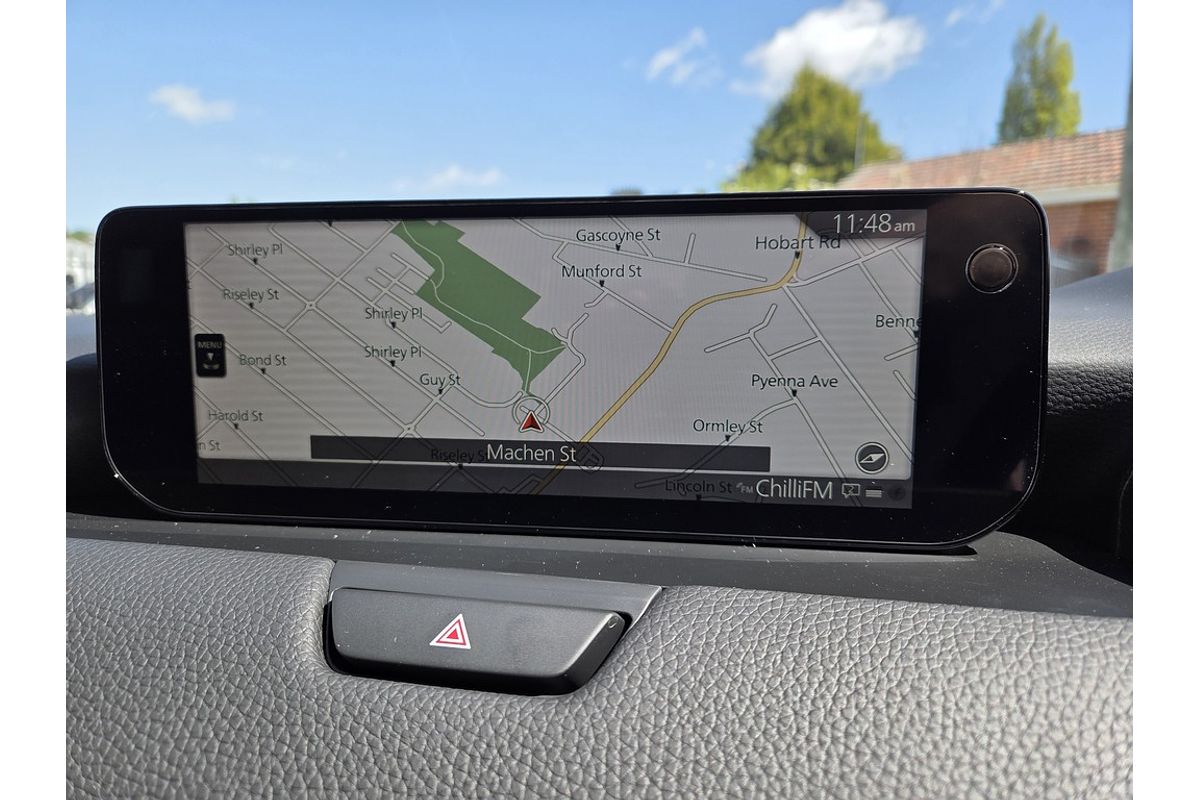 2024 Mazda CX-80 P50e Touring KL