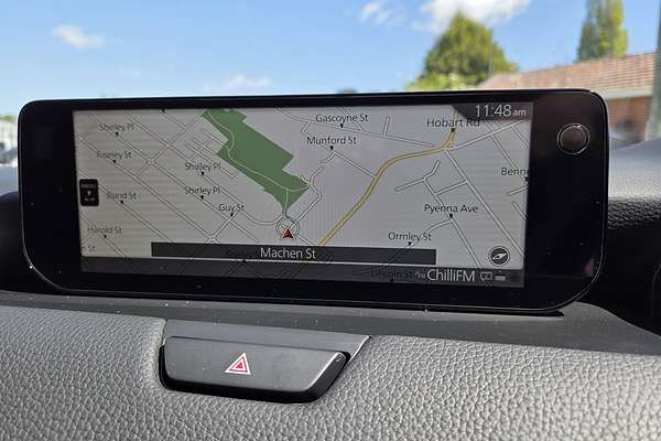 2024 Mazda CX-80 P50e Touring KL