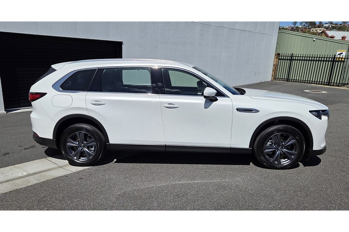 2024 Mazda CX-80 P50e Touring KL