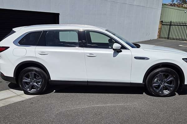 2024 Mazda CX-80 P50e Touring KL