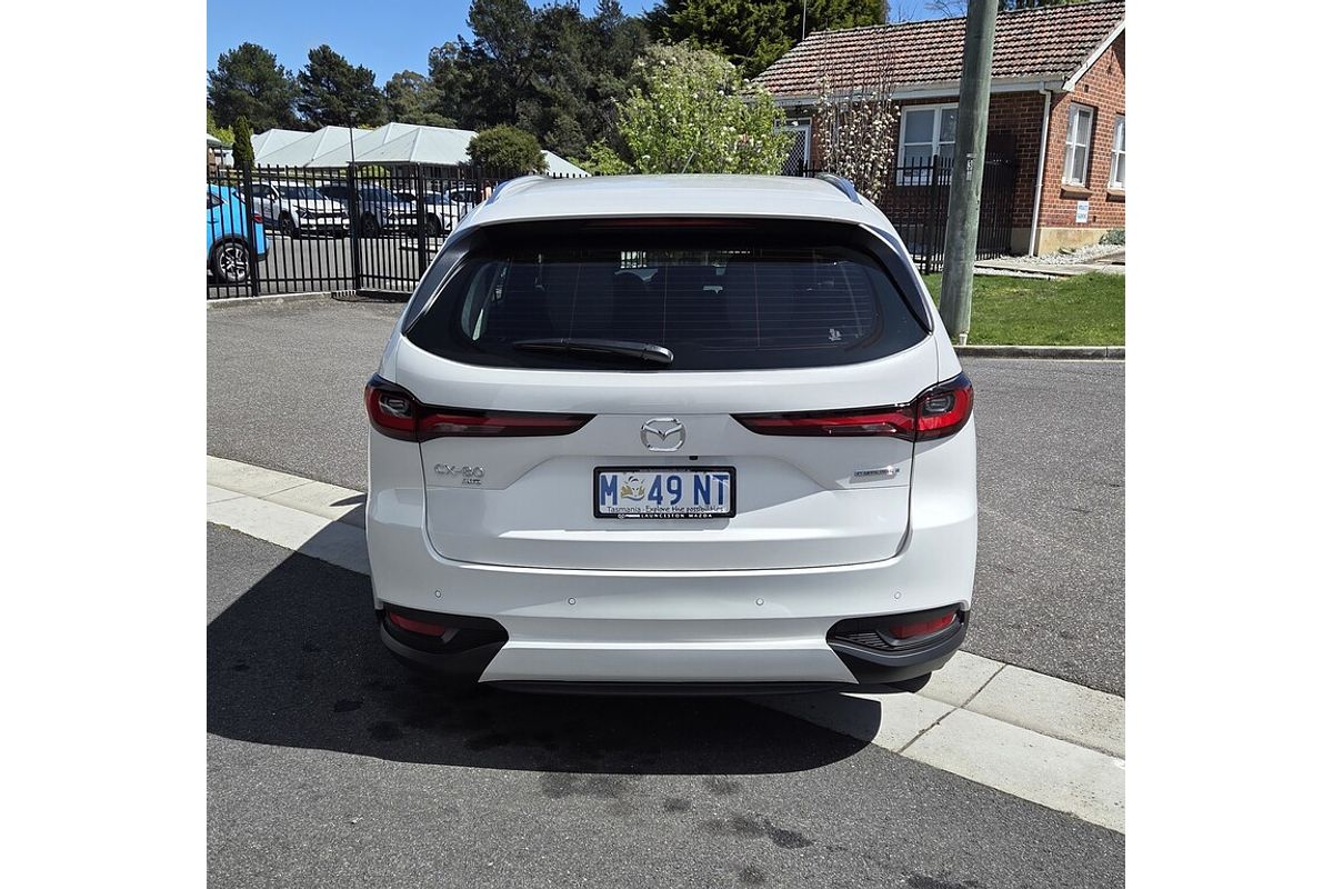 2024 Mazda CX-80 P50e Touring KL