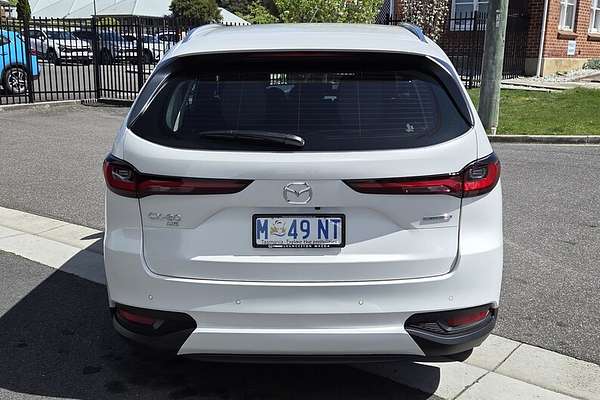 2024 Mazda CX-80 P50e Touring KL