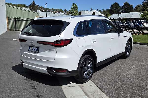 2024 Mazda CX-80 P50e Touring KL